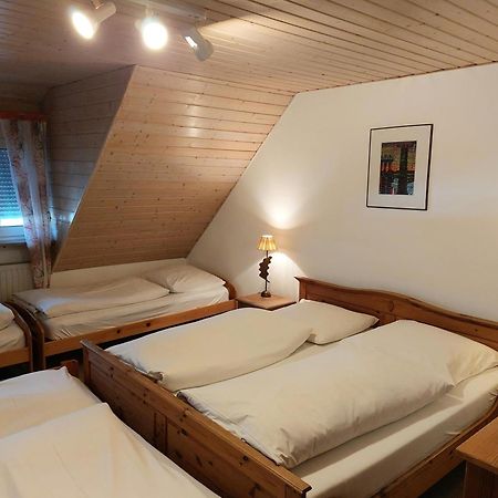 Gaestehaus Langhammer Bubenreuth Quarto foto