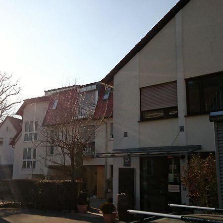 Gaestehaus Langhammer Bubenreuth Exterior foto