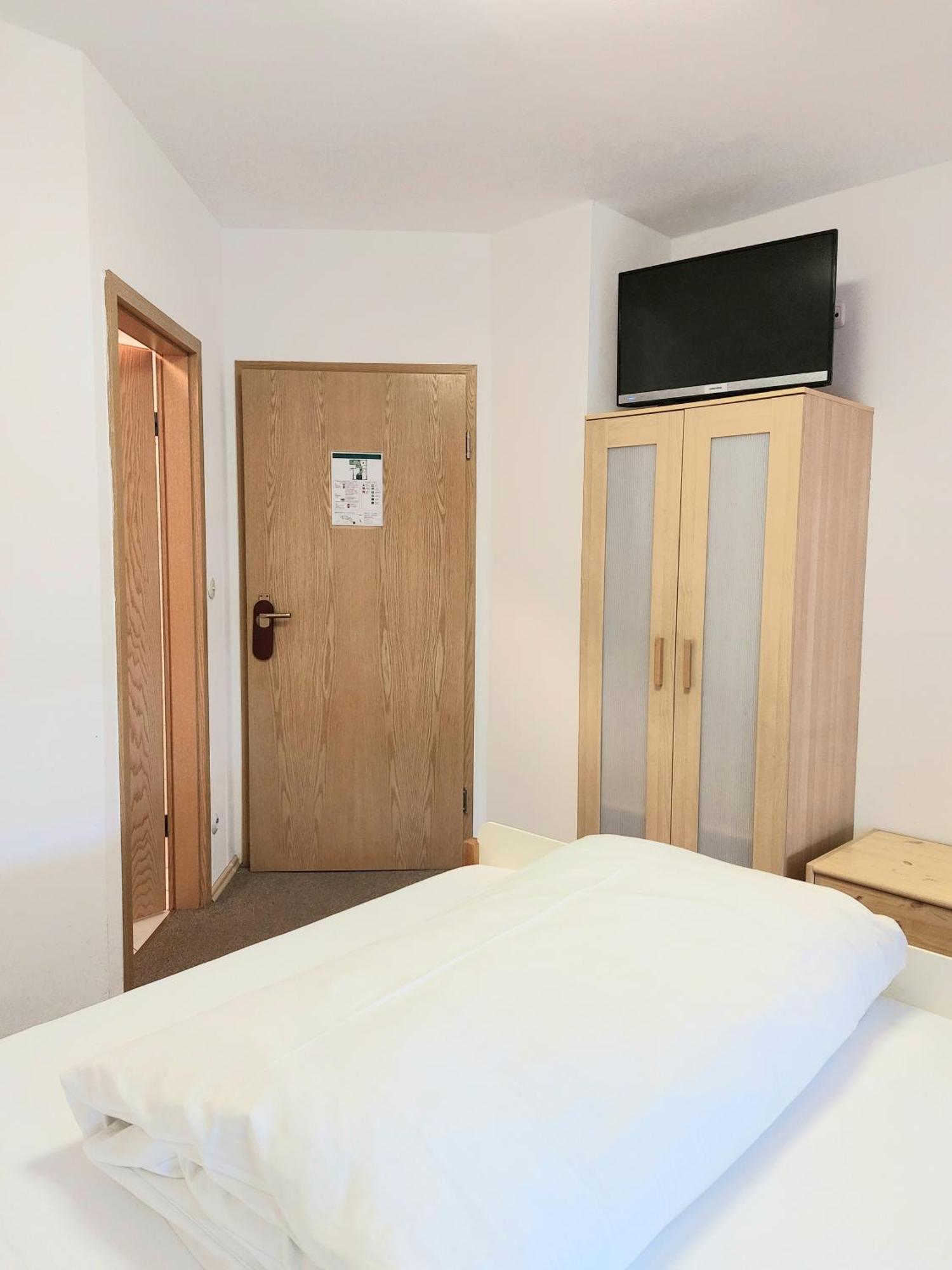 Gaestehaus Langhammer Bubenreuth Quarto foto