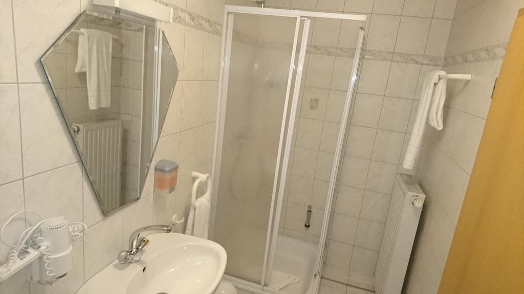 Gaestehaus Langhammer Bubenreuth Quarto foto
