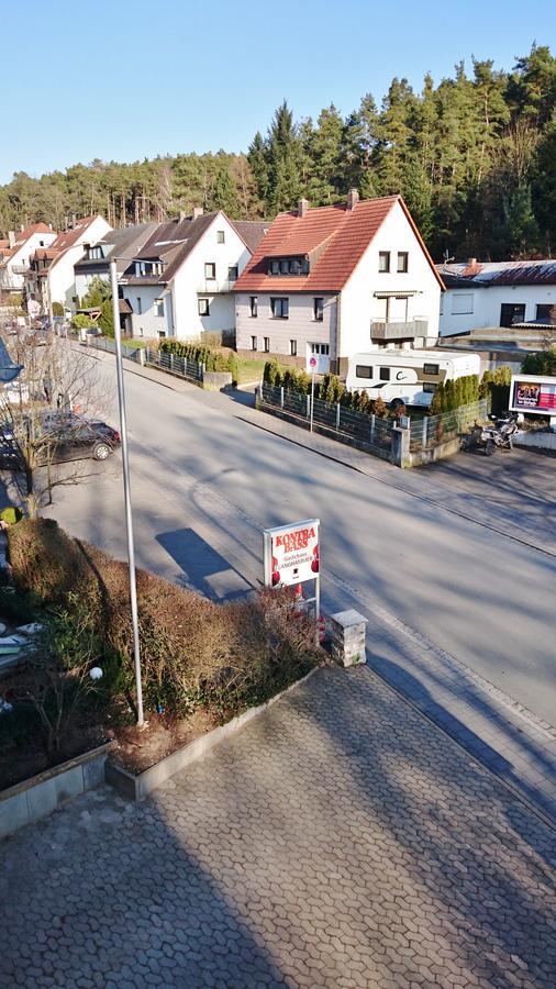Gaestehaus Langhammer Bubenreuth Exterior foto