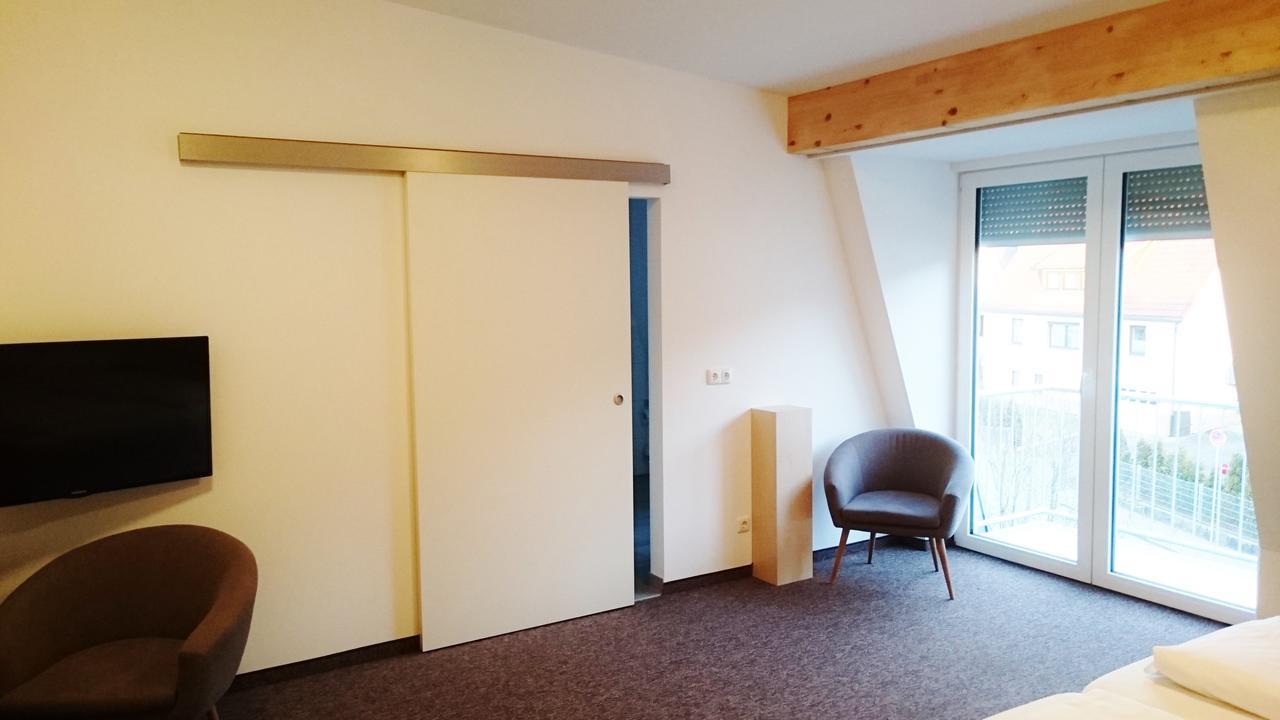 Gaestehaus Langhammer Bubenreuth Exterior foto