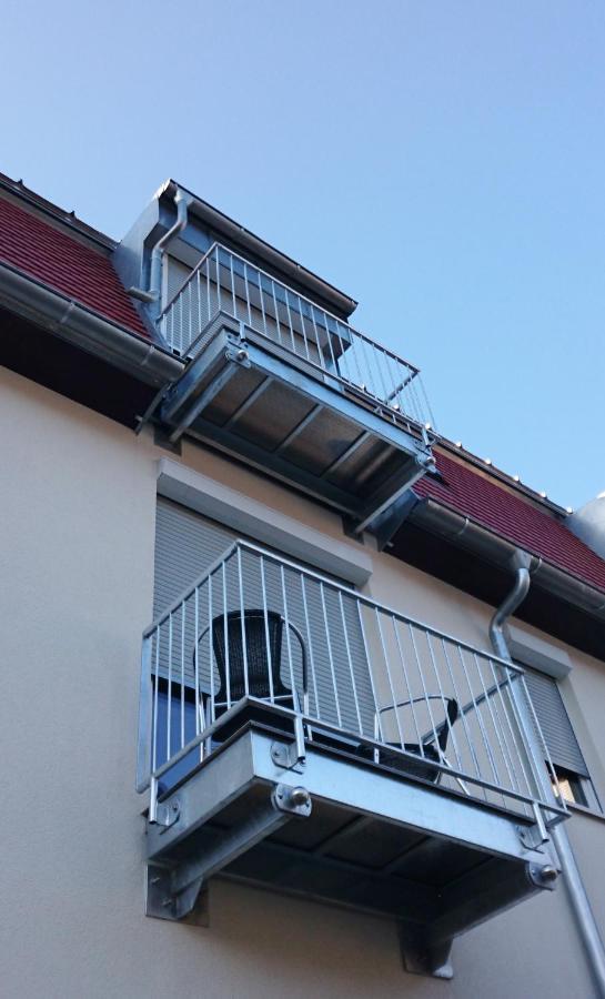 Gaestehaus Langhammer Bubenreuth Exterior foto